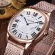 Best Copy Drive De Cartier Couples Watches - White Roman Dial (2)_th.jpg